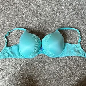 Teal 32DDD Victoria secret body by Victoria perfect shape